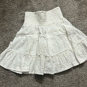 american eagle skirt